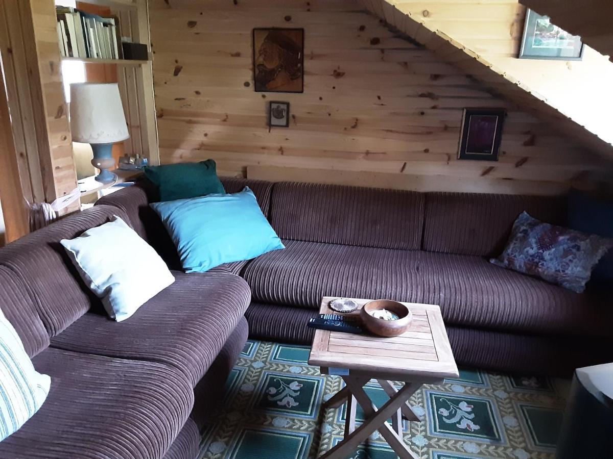 Magic Mountain Villa Žabljak Buitenkant foto