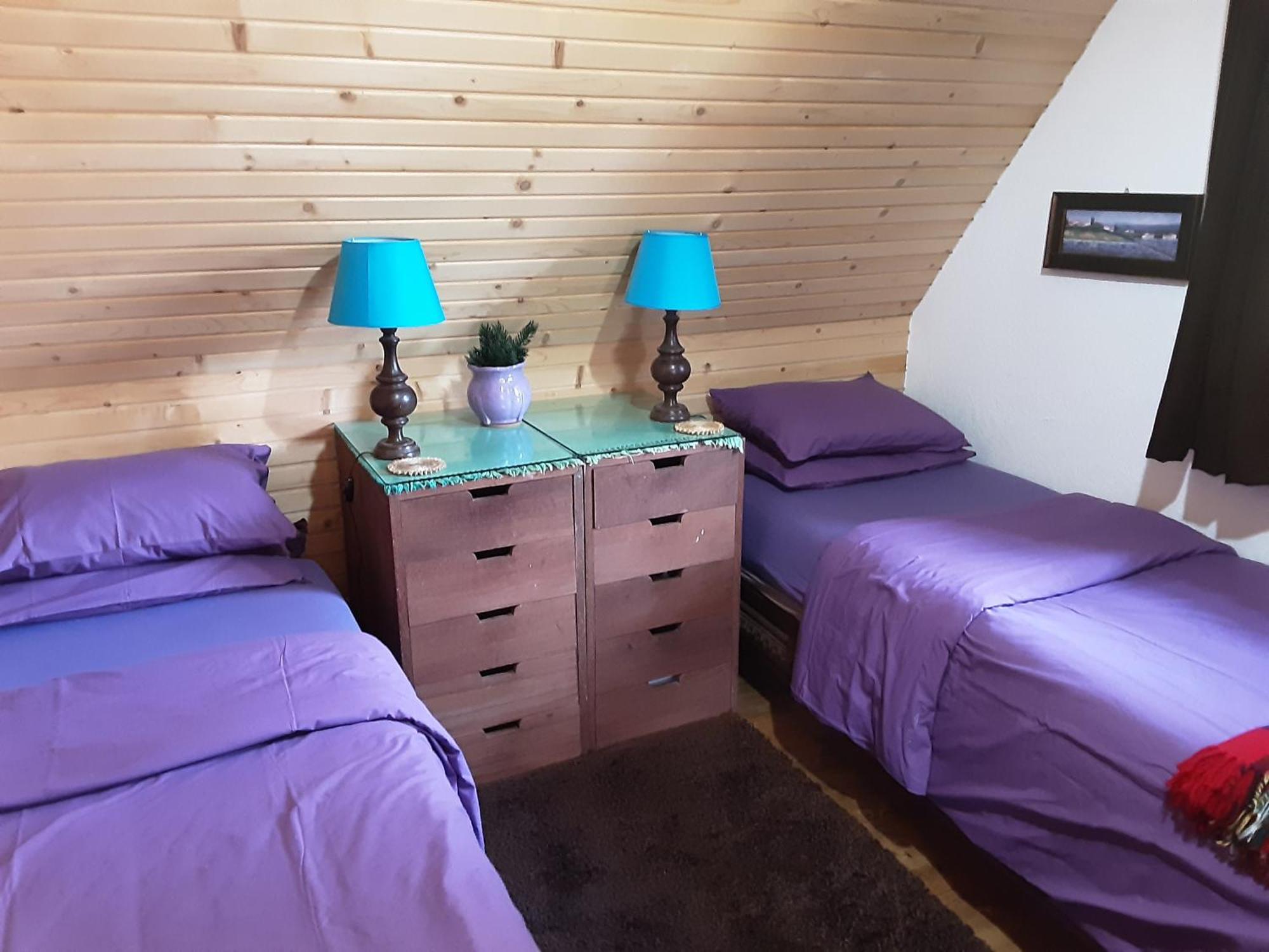 Magic Mountain Villa Žabljak Buitenkant foto