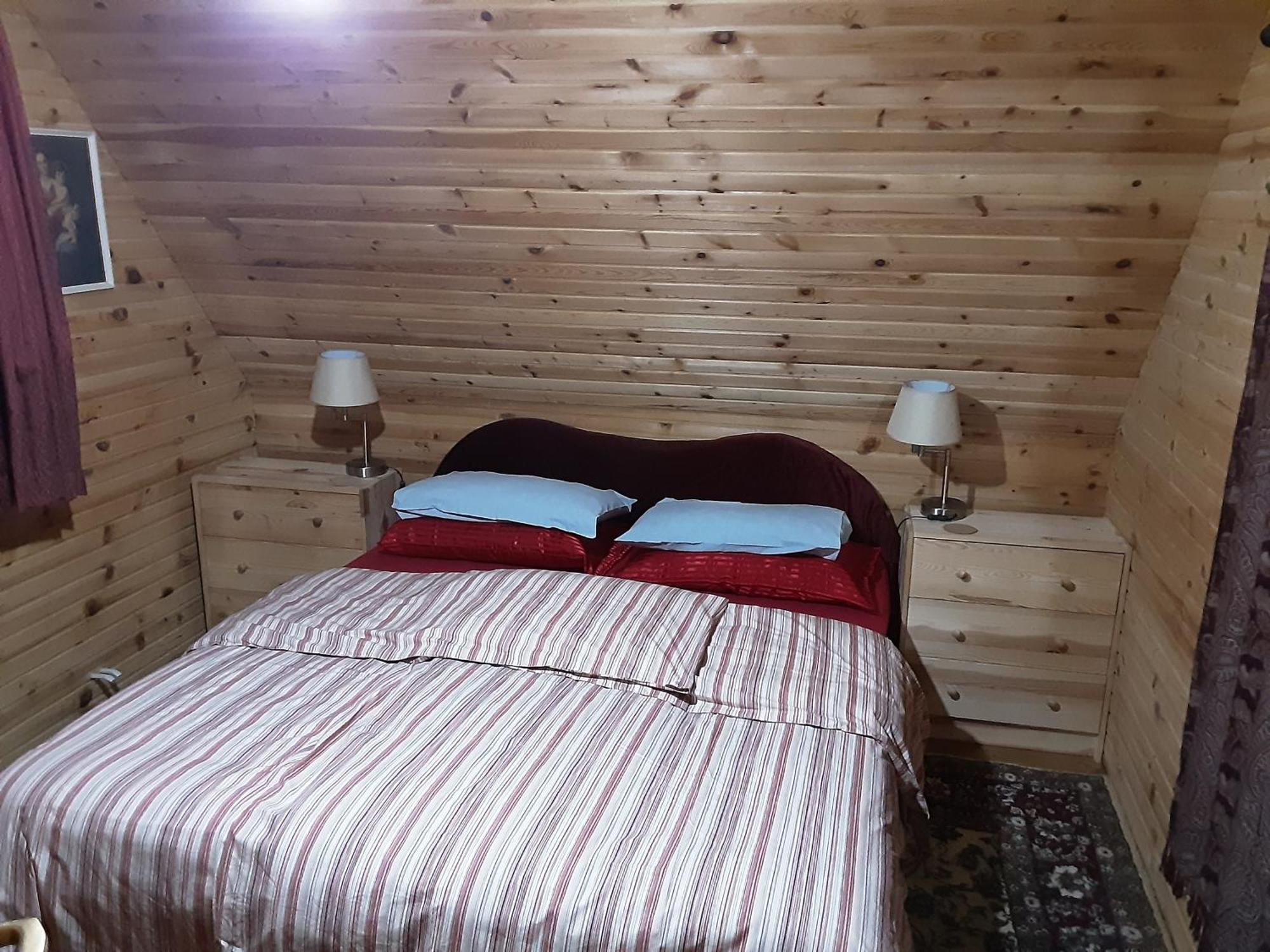 Magic Mountain Villa Žabljak Buitenkant foto