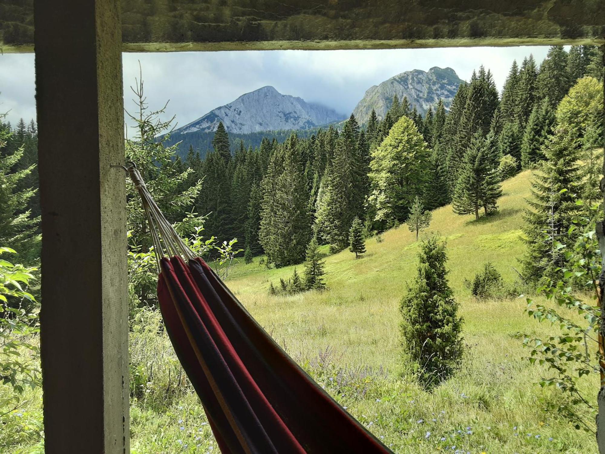 Magic Mountain Villa Žabljak Buitenkant foto