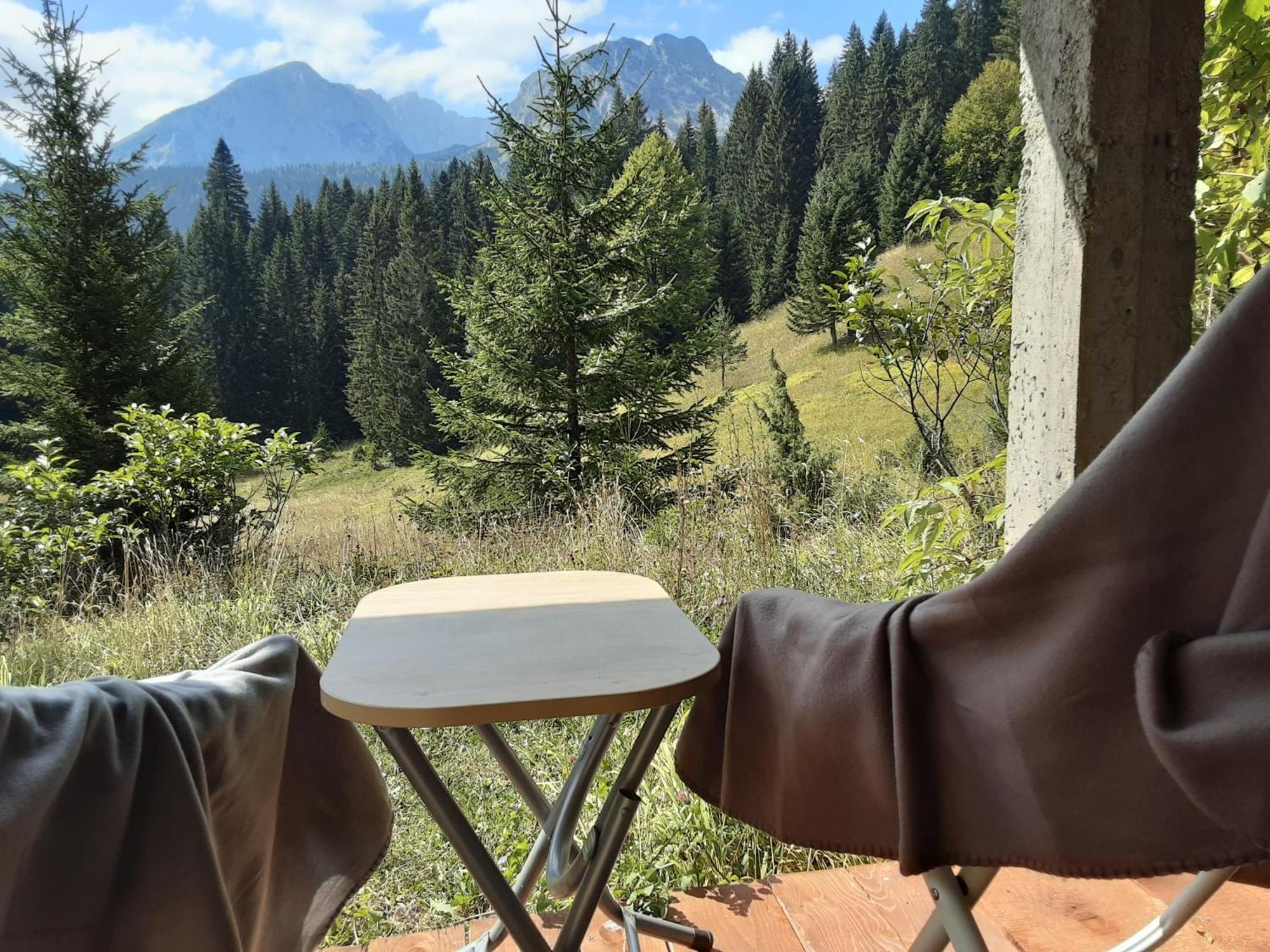 Magic Mountain Villa Žabljak Buitenkant foto
