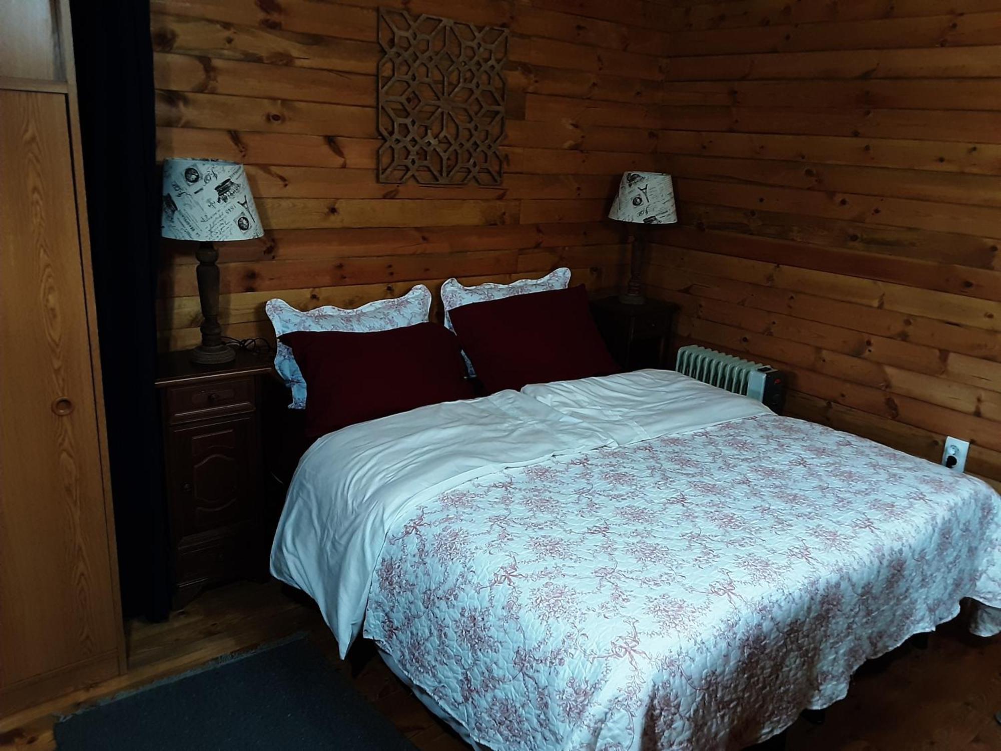 Magic Mountain Villa Žabljak Buitenkant foto