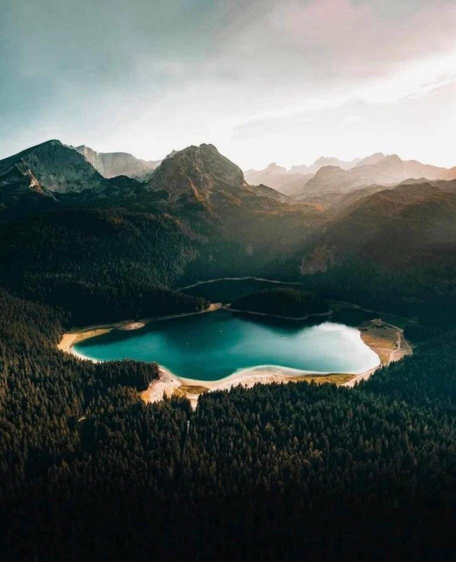 Magic Mountain Villa Žabljak Buitenkant foto